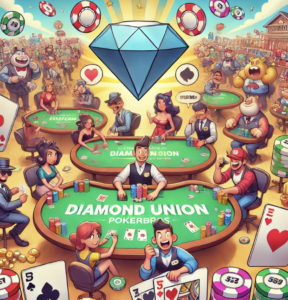 diamond union